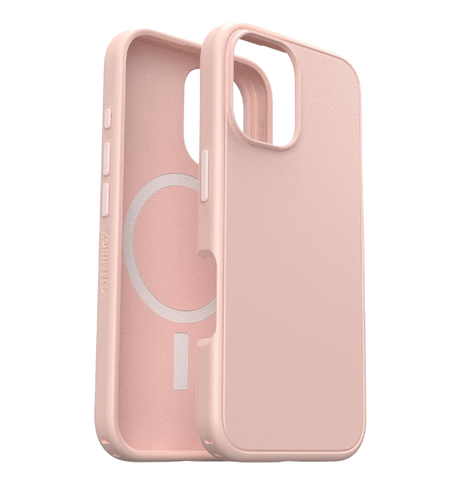 iPhone 16 Otterbox Symmetry Back Cover W/MagSafe - Rose image 0