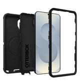 "Samsung S26 Case – Black | OtterBox Defender Heavy-Duty Protective Cover with Durable & Shock-Resistant Design " image 3