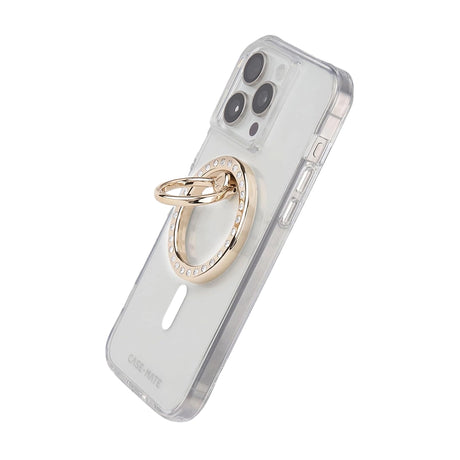 Kate Spade Ring Stand – Set in Stone | Elegant Phone Grip & Stand with Sleek Design and Durable Finish image 2