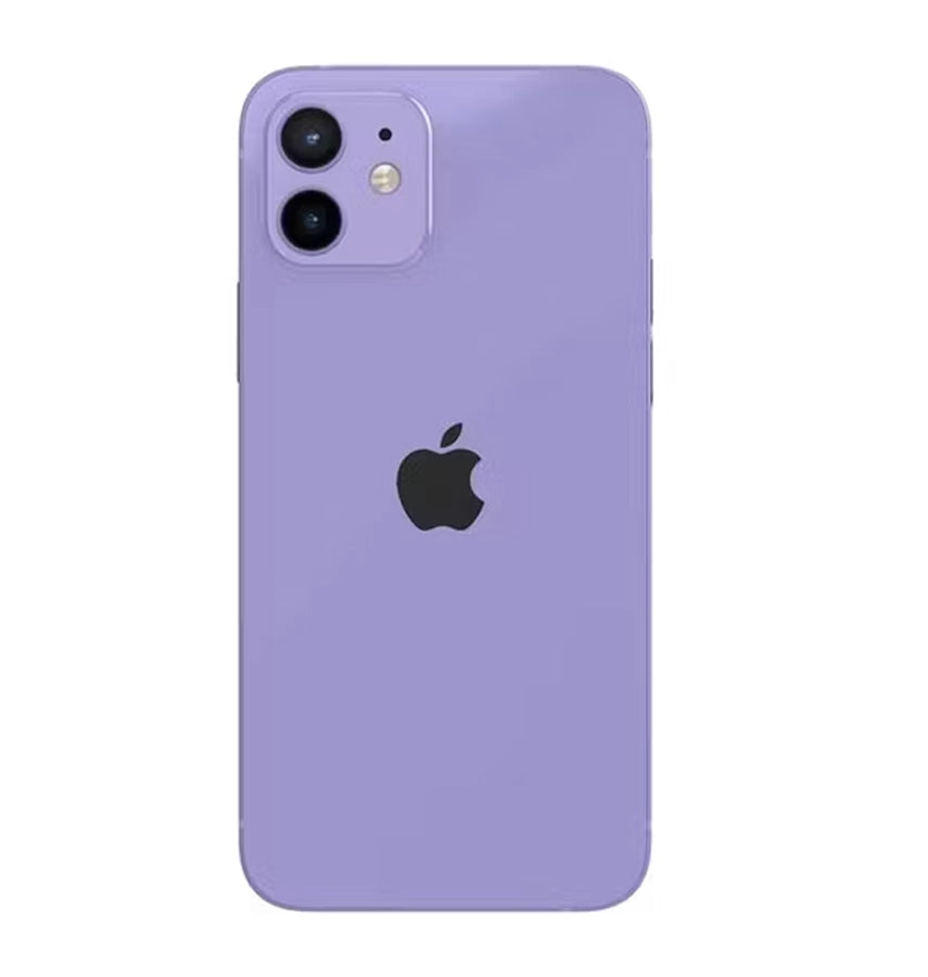 iPhone 12 Refurbished 64GB – Purple | Reliable Performance, Fully Tested, Good Condition image 0