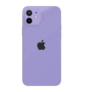 iPhone 12 Refurbished 64GB – Purple | Reliable Performance, Fully Tested, Good Condition image 0