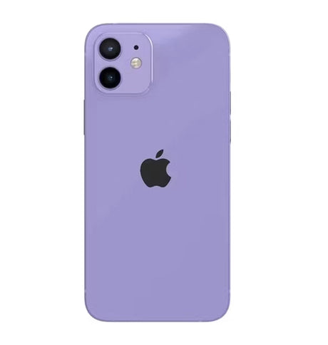 iPhone 12 Refurbished 64GB – Purple | Reliable Performance, Fully Tested, Good Condition image 0