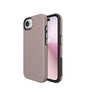iPhone 16E Triangle MagSafe Case - Rose Gold | Slim Protective Cover with Strong Magnetic Grip & Durable Design image 0