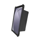 Samsung Tab A9 Plus Case – Black | OtterBox Defender Series Heavy-Duty Protective Case with Shockproof Protection & Port Covers image 3