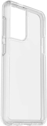 Samsung S21 Case – Clear | OtterBox Symmetry Series, Soft Touch Protective Cover image 2