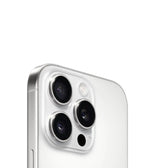 iPhone 16 Pro Refurbished 128GB – White Titanium | Good Condition | 1-Year Warranty image 3