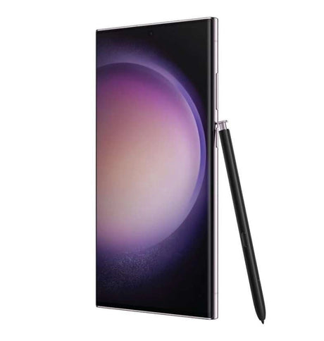 Samsung S23 Ultra Refurbished 256GB – Purple | Good Condition | Fully Tested | 1-Year Warranty image 2