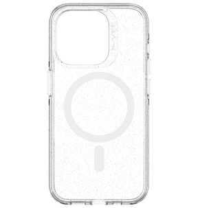 iPhone 15 MVR Nova Shimmer Back Cover - Clear image 0