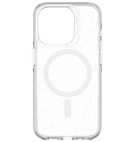 iPhone 15 MVR Nova Shimmer Back Cover - Clear image 0