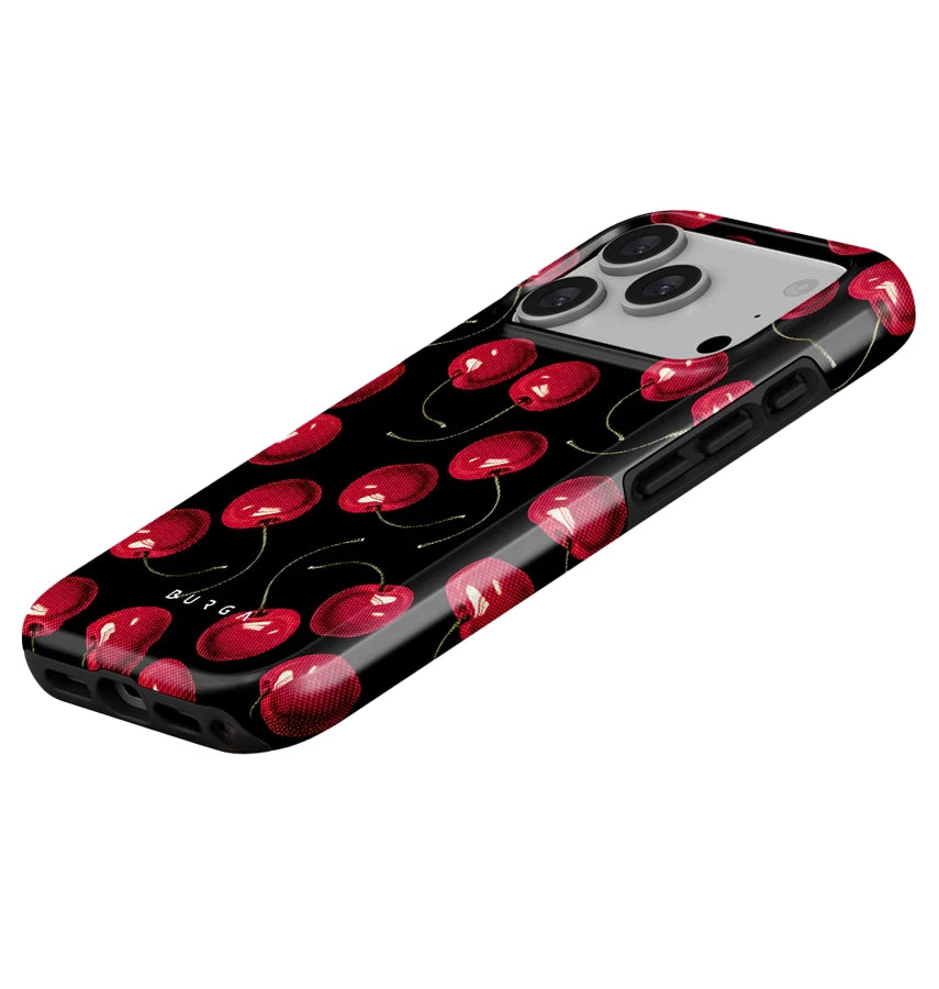 iPhone 17 Pro Tough MagSafe Case – Cherrybomb | Burga Slim, Stylish & Durable Protective Cover image 1