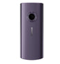 Nokia 110 4G - Purple | 2.0- Display | 4G VoLTE | 1000mAh Battery | Wireless FM Radio Feature Phone image 0