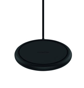 Mophie Snap+ 3-in-1 Wireless Charging Stand - Black |MagSafe & Qi2 Certified, Compatible with iPhone, Apple Watch, AirPods image 0
