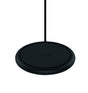 Mophie Snap+ 3-in-1 Wireless Charging Stand - Black |MagSafe & Qi2 Certified, Compatible with iPhone, Apple Watch, AirPods image 0