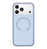iPhone 17 Pro Max MagSafe Case – Silver Glade Blue | OtterBox Symmetry Protective Cover with Slim, Durable & Drop Protection image 0