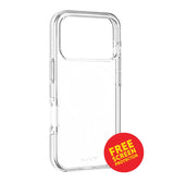 iPhone 17 Pro Nova Case – Clear | MVR MagSafe Compatible, Sleek Transparent Design, Durable Protection image 0