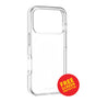 iPhone 17 Pro Nova Case – Clear | MVR MagSafe Compatible, Sleek Transparent Design, Durable Protection image 0