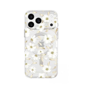 iPhone 17 MagSafe Case – Sunshine | Kate Spade Signature Floral Print, Protective Bumper, Wireless Charging image 0