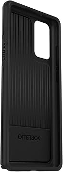 Samsung Note 20 Case – Black | OtterBox Symmetry Series Slim, Stylish & Protective Cover image 2