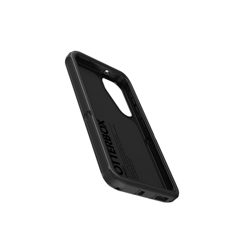 Samsung Galaxy S25 Magsafe Case - Black | OtterBox Defender Series, MagSafe Compatible Protective Cover image 1