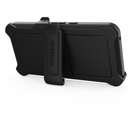 Google Pixel 8 Pro Case - Black | OtterBox Defender Series, Scratch-Resistant Rugged Protective Back Cover image 3