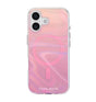 iPhone 17 Peach Bubble MagSafe Case – Iridescent | Case-Mate Stylish Protective Cover with Slim, Durable & Drop Protection image 0