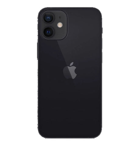 iPhone 12 Refurbished 128GB – Black | Fully Tested, Good Condition image 0