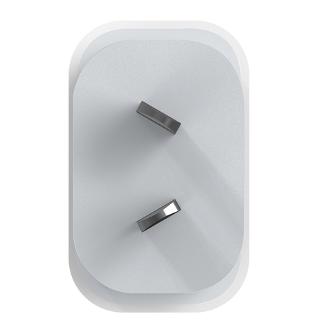 MVR 30W Wall Adapter - White | USB - C Ports, SUPPORTS PD 3.0 & QC 3.0 image 3