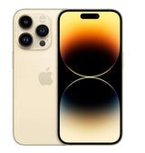iPhone 14 Pro Max Refurbished 256GB – Gold | Good Condition | Fully Tested | 1-Year Warranty image 2