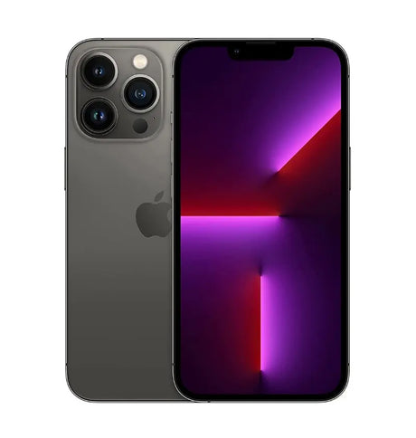 iPhone 13 Pro Refurbished 128GB – Graphite | Good Condition | Fully Tested | 1-Year Warranty image 0