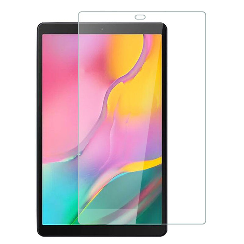 Samsung Tab A 10.1 (T510/T515) Tempered Glass - Clear | Screen Protector, Scratch-Resistant Protection