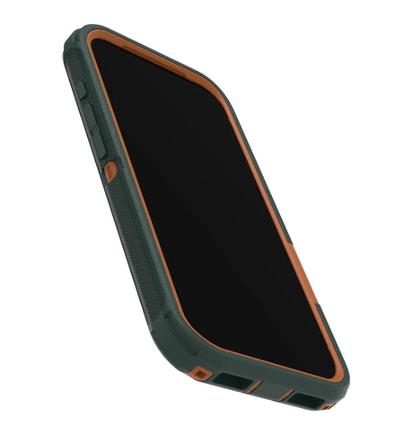 iPhone 17 Pro MagSafe Case –  Cprsmth Green | OtterBox Defender Pro Rugged Protective Cover with Camera Control image 2