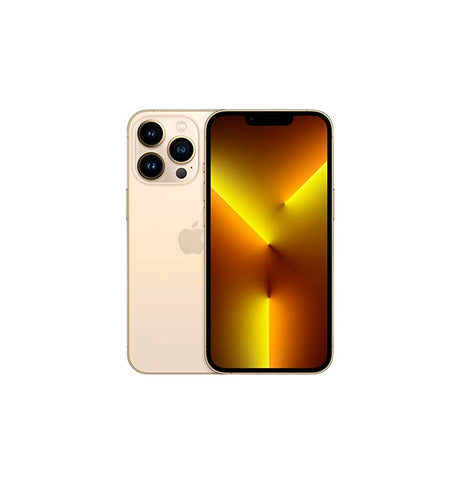 iPhone 13 Pro Refurbished Device 128GB - Gold |  Excellent Condition | 1-Year Warranty image 0