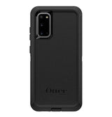 Samsung S20 Case – Black | OtterBox Defender Cover with Rugged Protection & Screen Defense image 0