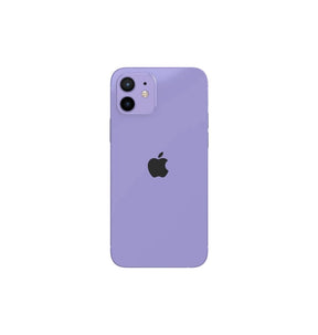 iPhone 12 Refurbished Device 64GB - Purple |  Excellent Condition | 1-Year Warranty image 0