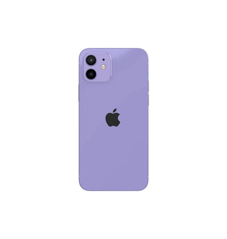 iPhone 12 Refurbished Device 64GB - Purple |  Excellent Condition | 1-Year Warranty image 0