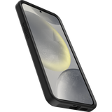 Samsung Galaxy S24 Plus Magsafe Case – Black | Otterbox Symmetry Slim & Protective Back Cover image 2