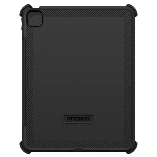 iPad Pro M4 13 Case – Black | OtterBox Defender Series Rugged Protective Case with Multi-Layer Drop Protection & Stand Function image 2