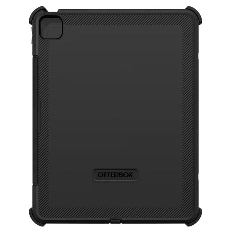 iPad Pro M4 13 Case – Black | OtterBox Defender Series Rugged Protective Case with Multi-Layer Drop Protection & Stand Function image 2