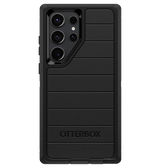 Samsung Galaxy S23 Ultra OtterBox Defender Back Cover Case - Black image 0