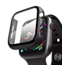 Apple Watch 41mm Protective Case – Black | 360° image 0