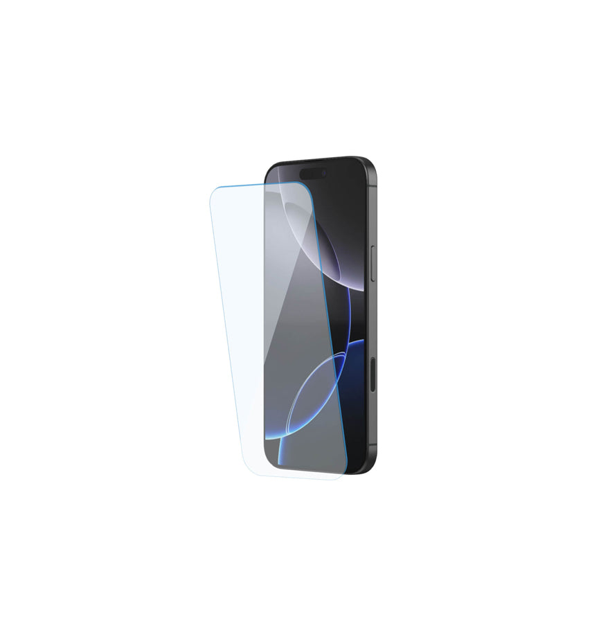 iPhone 17 Air Tempered Glass – Clear | High Definition Screen Protection, 9H Hardness, Ultra Thin image 0