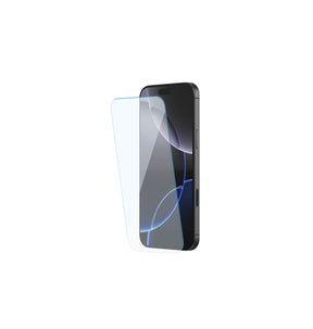 iPhone 17 Air Tempered Glass – Clear | High Definition Screen Protection, 9H Hardness, Ultra Thin image 0