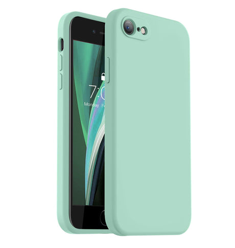 iPhone 6/6s/7/8/ SE (2nd Gen) Case - Mint | Mercury Series Soft Touch Protective Cover image 0