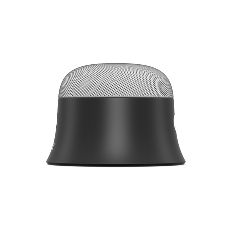 MVR Mag SoundMate Magnetic Speaker - Black | MagSafe Compatible, 15W HD Sound & Portable Clip - On Design image 2
