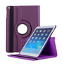 Apple iPad 10.2/10.5 Case - Purple | 360 Rotating Hand Strap Stand, Shockproof & Scratch - Resistant Protective Cover image 0