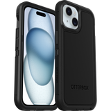 iPhone 15 Otterbox Defender XT Magsafe Back Cover - Black image 1