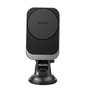 MVR T3 Car Phone Holder - Dual – Tone White | Magsafe 15W Fast Wireless Charging image 0