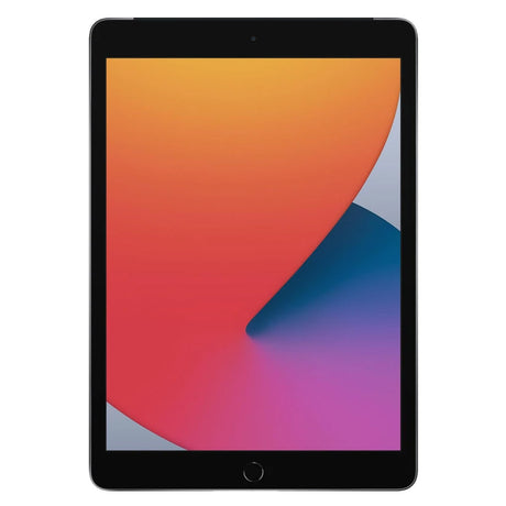 iPad 10.2" 8th Gen Refurbished 128GB WiFi + Cellular - Grey | Excellent Condition | 1-Year Warranty