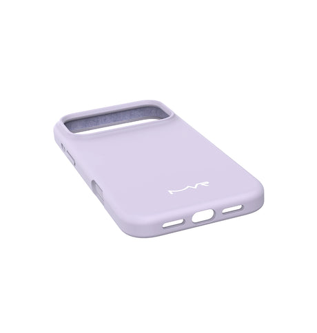 iPhone 17 Pro Max Case – Lavender | MVR  Liquid Silicone Soft-Touch Finish, Anti-Slip Grip, Premium Protection image 3