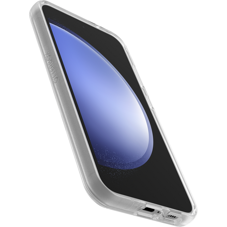 Samsung Galaxy S23 FE 5G Case – Clear | OtterBox Symmetry Series , Rugged Shockproof Back Cover image 2